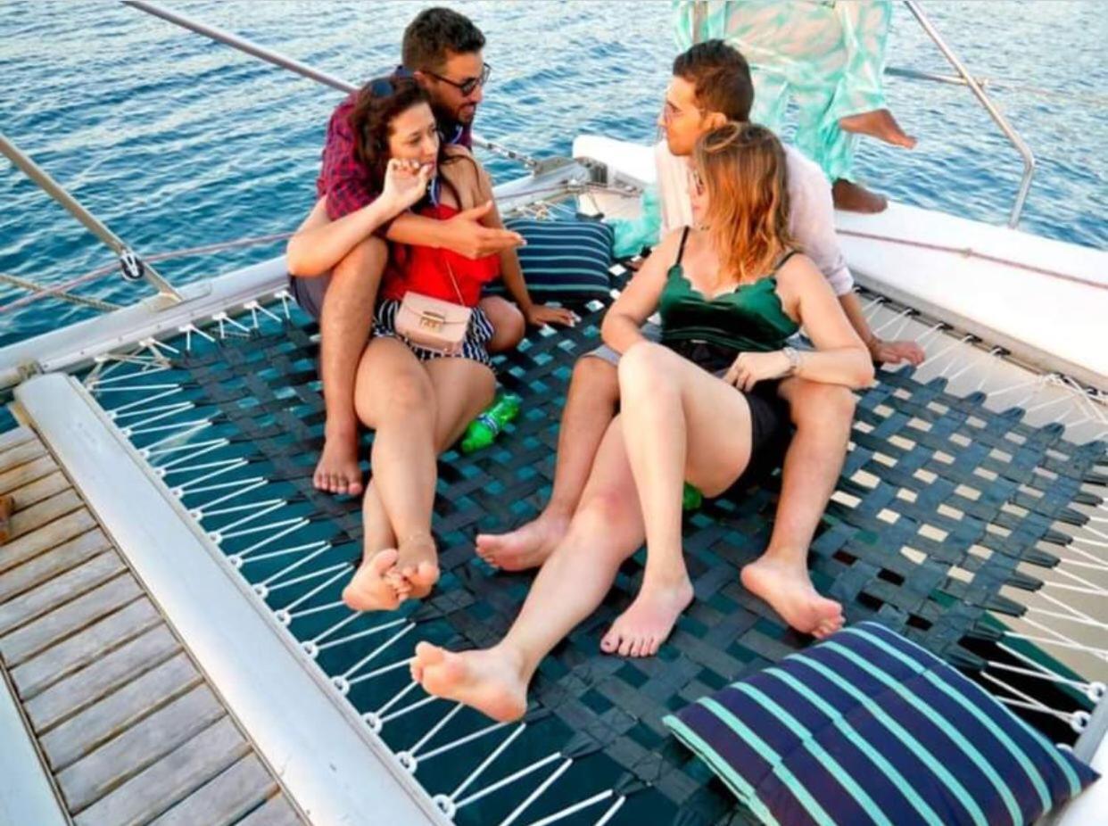 Luxury Yacht Or Catamaran Zanzibar